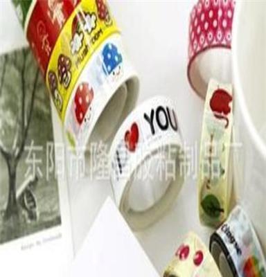浙江义乌地区厂家供应 圣诞系列 韩国卡通文具胶带 韩国胶带