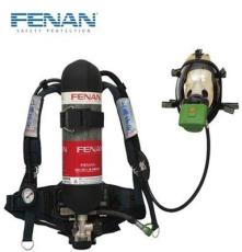 芬安FENAN制造 新3C认证正压式消防空气呼吸器