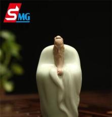 厂家直销批发三国人物刘备茶宠 精品紫砂摆件茶宠茶玩工艺品