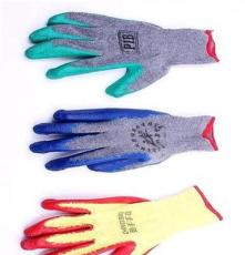 厂家直销 供应尼龙十针防割手套 全网较低价防割手套