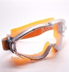 德国进口UVEX防护眼罩防尘防溅防风镜医用护目镜防防护眼镜