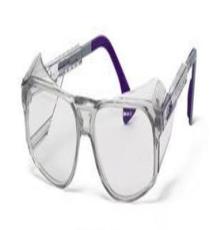 UVEX 9130 305矫视安全护目镜 安全眼镜 防冲击工作眼镜