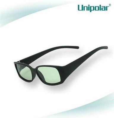新品特价3D眼镜 偏光3D眼镜 不闪式3D眼镜 3d电视专用
