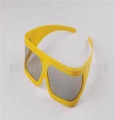供应偏光立体眼镜、塑料3d眼镜、立体眼镜