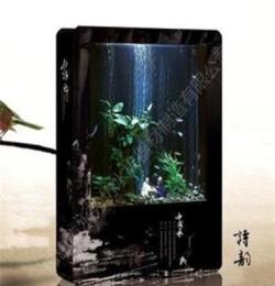 观赏鱼缸水族箱 鱼缸批发 玻璃水族箱 广州鱼缸厂 装饰屏风缸