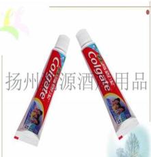 高露洁牙膏 40g 酒店旅游一次性用品 厂价直销 1.35元