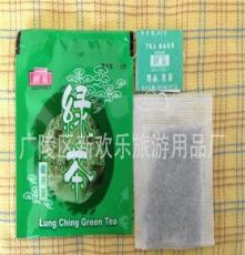 酒店易耗品一次性袋泡茶綠茶，