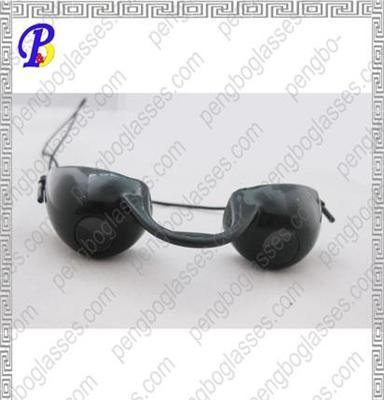 供应 red UV goggles for solarium日光浴沙滩眼罩