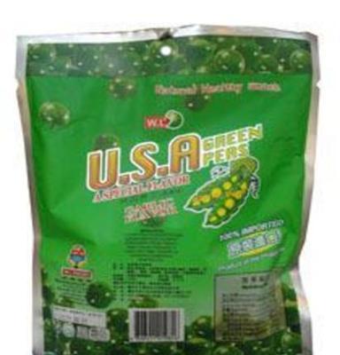 菲律宾W.L.美国青豆（蒜香）120克*24/组 进口食品批发