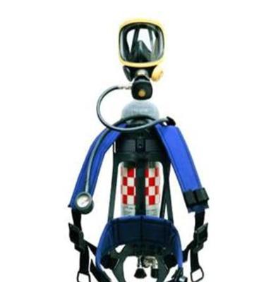 sperian斯博瑞安 巴固C900呼吸器 SCBA105正压式空气呼吸器