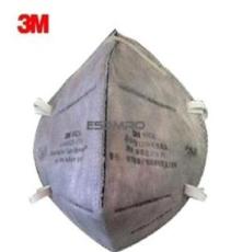 3M 9042A 有机蒸汽异味及颗粒物防护口罩(含活性炭 头带式)