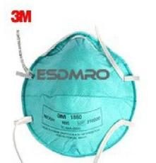 3M 1860 医用防护口罩 有效应对流感病毒口罩（头戴式）