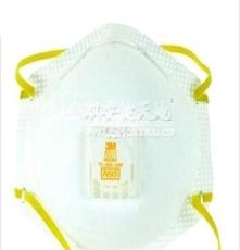 3M  粉尘防护口罩(带呼气阀) 8511 工业防尘口罩 头带式口罩