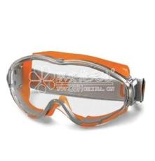 云浮批发 UVEX/优唯斯 安全眼罩 9302-245 内侧永久防雾防护眼罩