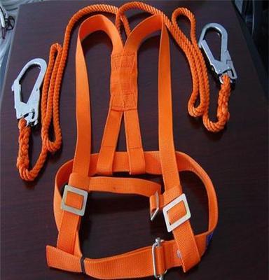嘉诺供应优质安全 带单背架工安全带