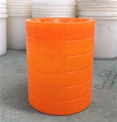 厂家直销PE料500L-1000L养鱼专用 塑料桶水产养殖桶活鱼桶