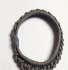 韩式尼龙小单边橡皮筋发圈，发绳，发饰批发