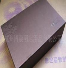 紫浆红消耗品盒 一次性消耗品盒 酒店首饰盒