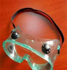 大量供应防护眼罩，PVC材质，防化学飞溅—厂家直销