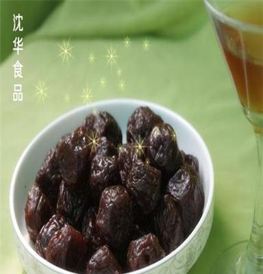 乌酸梅 蜜饯 果脯 鲜李 沈华食品 悠蜜系列