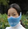 中国较好的防尘二合一口耳罩+超级防护的防尘口罩