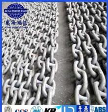镀锌锚链-江苏奥海锚链专用研发生产