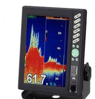 日本海马（HONDEX）10.4英寸彩色液晶HE-775-Di 双频鱼探仪