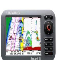 韩国海洋 HD-880CF 海图 GPS 渔探一体机 带ZY证书
