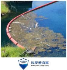 北京河道疏浚浮筒 实心标志物 塑料管道浮体
