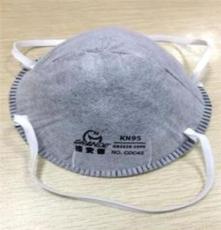 KN95认证多层含活性碳复合式防尘碗型口罩(图)