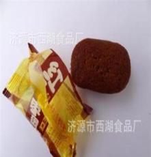 西湖月红枣蛋糕 散装休闲蛋糕 糕点 河南食品批发 包装专利产品