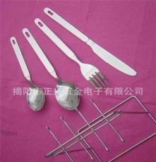五金餐具厂 刀叉勺套装 不锈钢餐具