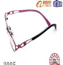 高品质高档次眼镜架 （峻熙眼镜配件）金属合金质感上9297