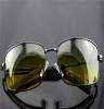 2013新款时尚墨镜 男士太阳镜夜视镜偏光镜司机驾驶眼镜#9906