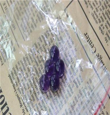 奥斯汀 东海AA级天然乌拉圭紫水晶散珠 各种玛瑙首饰饰品DIY