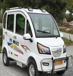 云騰Q5.  新能源電動轎車  豪華代步5