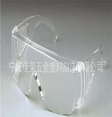 PC 聚碳防护眼镜 试验室 建筑工地 百叶窗眼镜 CE认证防辐射眼罩