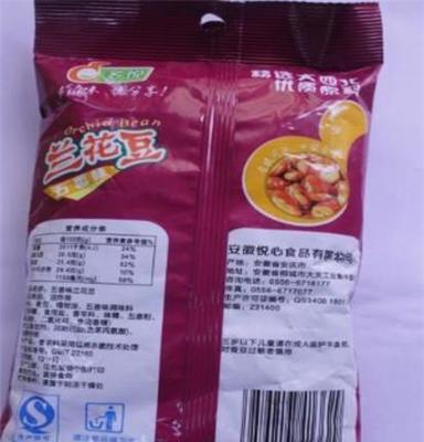 2013年慧丽食品商行 多悦食品系列 兰花豆 60g 五香味 品质保证