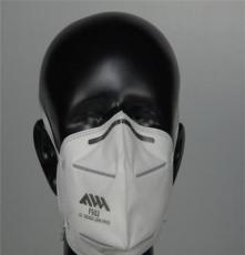 F&W F502V口罩 KN95颗粒物防护口罩劳保口罩