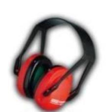 梅思安XLS超轻型头戴式耳罩 防噪音耳罩