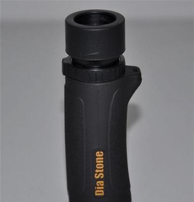 驴友推荐日本名品8X21高清袖珍防水单筒望远镜 奥林巴斯光路设计