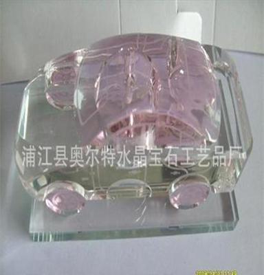 供应2013 新款 水晶工艺品 水晶汽车香水瓶A