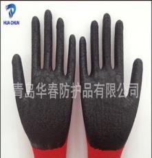 劳保手套 批发 耐磨手套 耐酸碱 防护手套 工作手套
