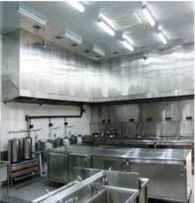 供应 厨房收污台 酒店厨房设备 生产 安装 一条龙服务
