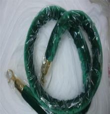 （小额批发）1.6米直径28MM绿绳金头一米线绒绳