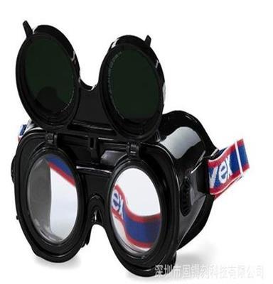 供应 正品 UVEX 9350焊接眼罩/电焊眼罩/防红外线眼罩 UVEX9350