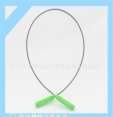 深圳眼镜绳专业生产制作防坠落高级硅胶眼镜绳