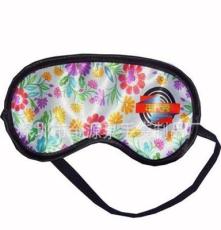 工厂生产3D眼罩 可爱印花避光眼罩 睡眼眼罩 安全防护眼批发订制