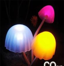 创奇 LYL 阿凡达蘑菇灯 梦幻丛林版 夜灯 创意礼物