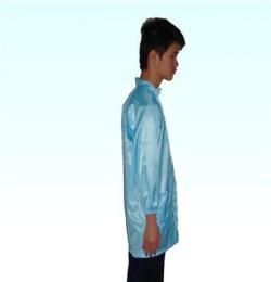 厂家直销防静电大褂 防静电服 防静电工作服 无尘服
